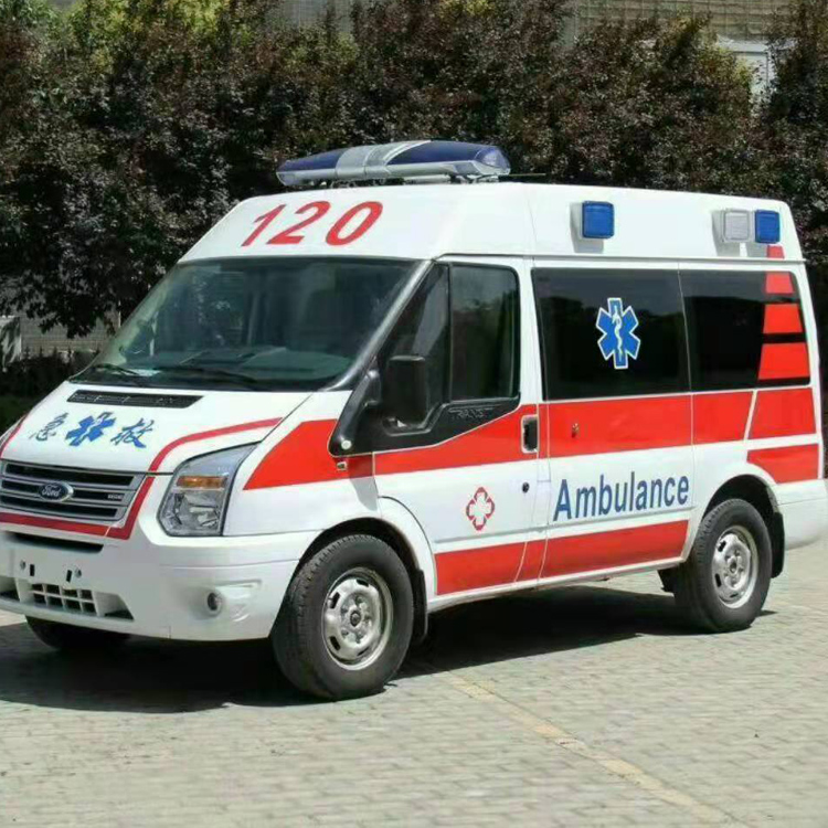 吉利长途救护车出租