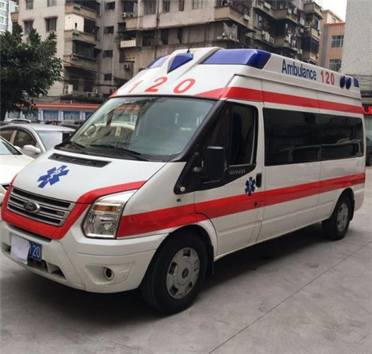 吉利非急救护车护送行业的服务质量如何保障