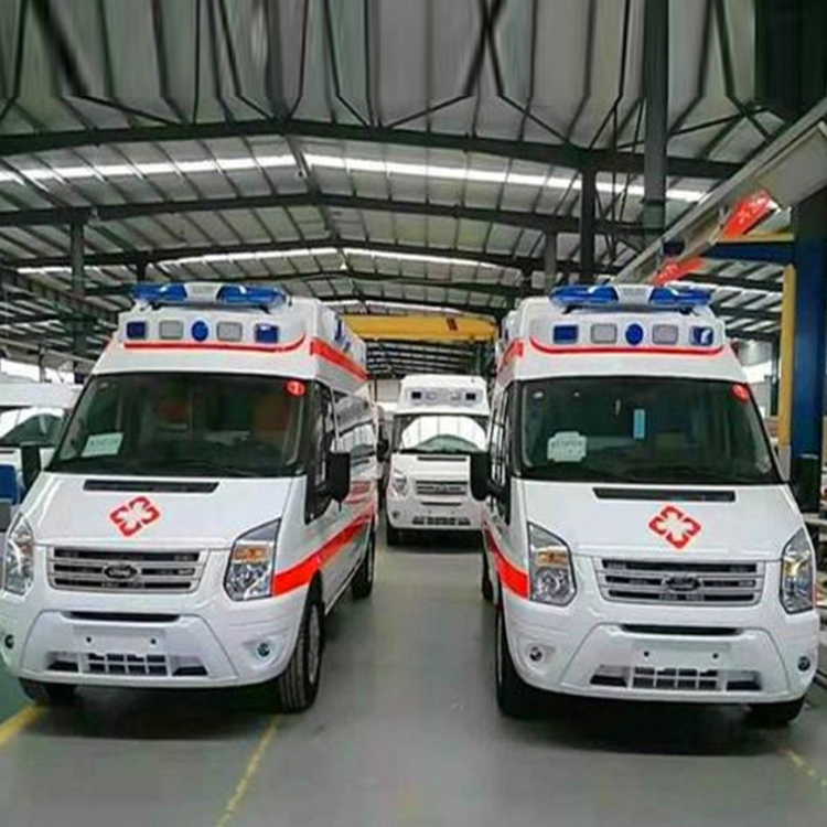 吉利跨市救护车出租护送