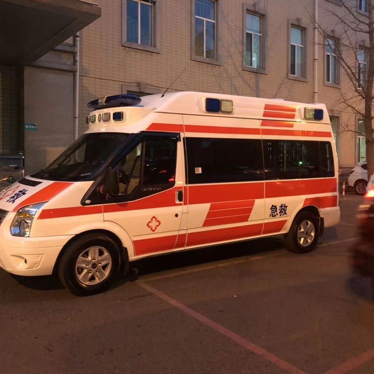 吉利一般救护车是怎么分类的