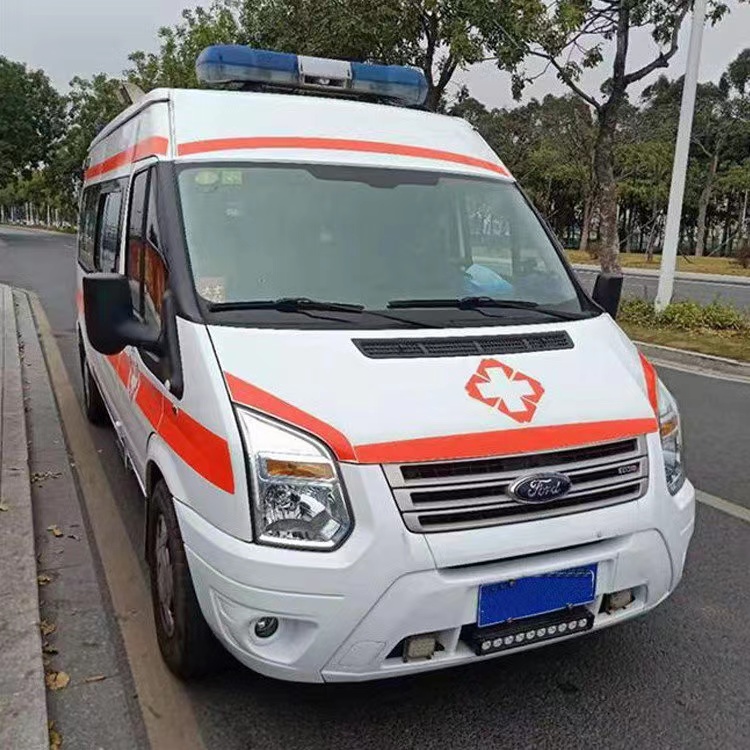 吉利救护车出租活动保障