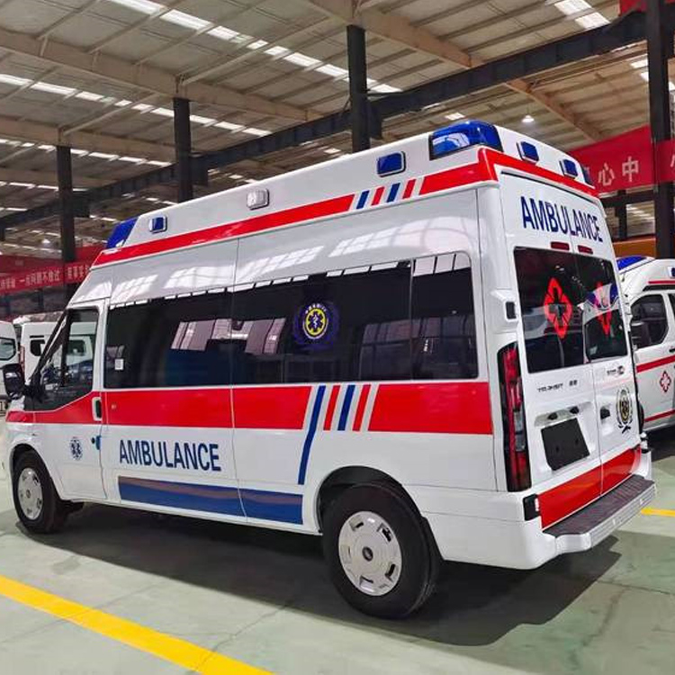 吉利救护车出租 —— 专业、安全、高效的城市急救服务