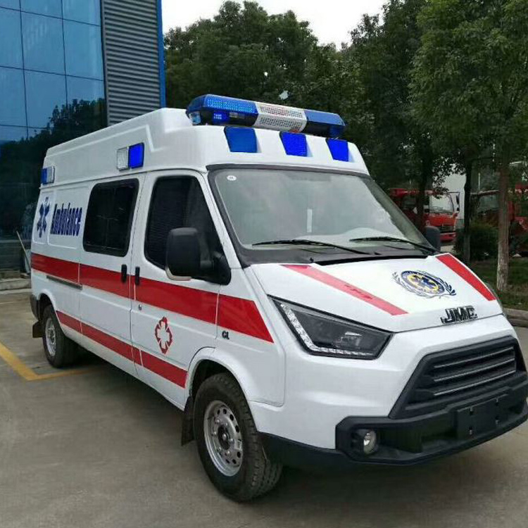 吉利一般救护车是怎样分类的